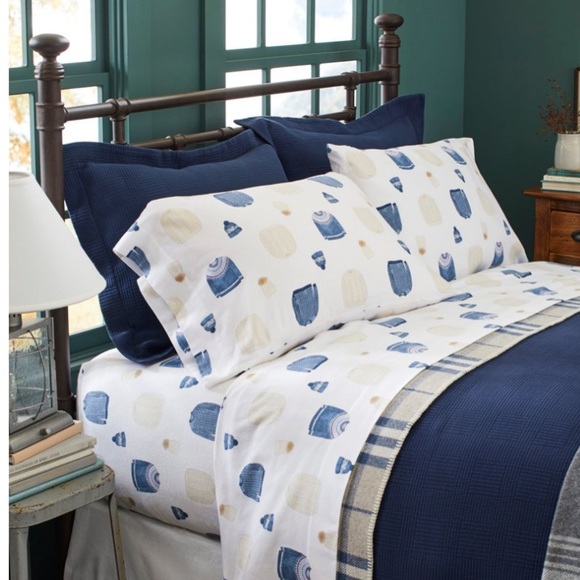 LL Bean King Shams - Picture 8 of 8